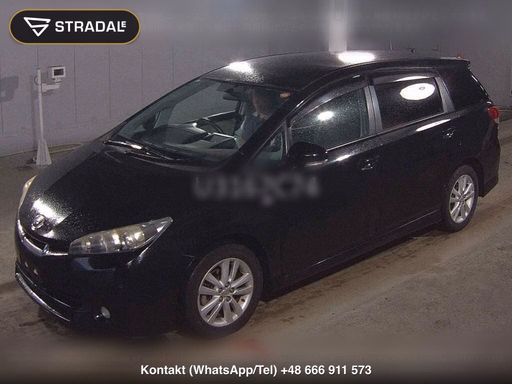 TOYOTA WISH 1.8S, miniaturka 5