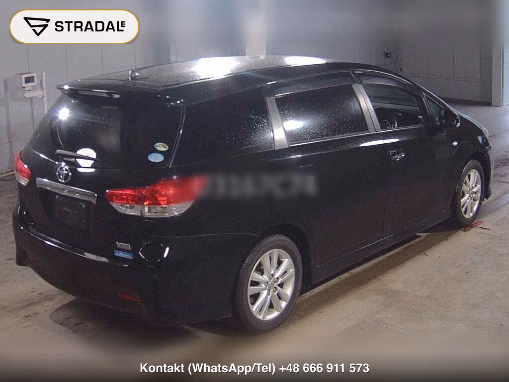 TOYOTA WISH 1.8S, miniaturka 6