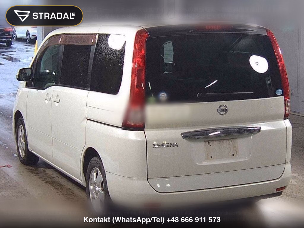 NISSAN SERENA 5D 20G, miniaturka 3