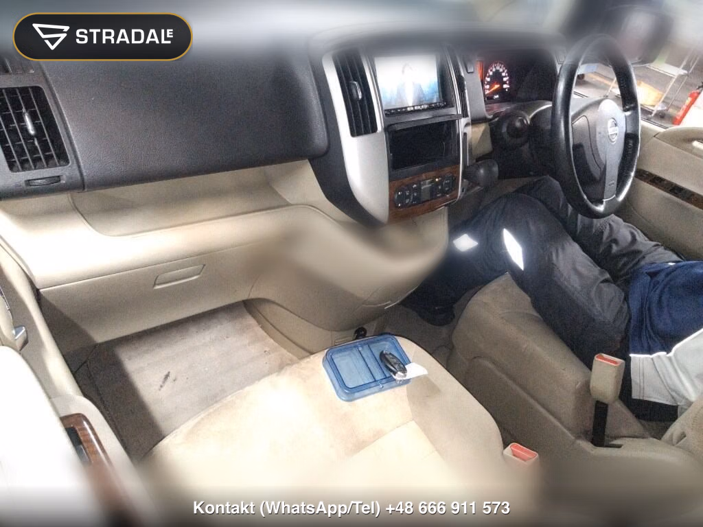NISSAN SERENA 5D 20G, miniaturka 4