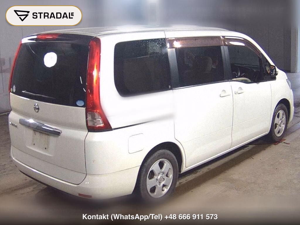 NISSAN SERENA 5D 20G, miniaturka 6
