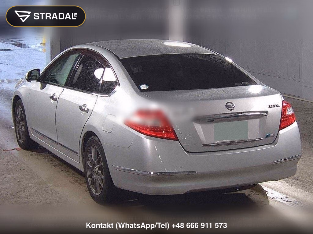 NISSAN TEANA 250XL, miniaturka 3