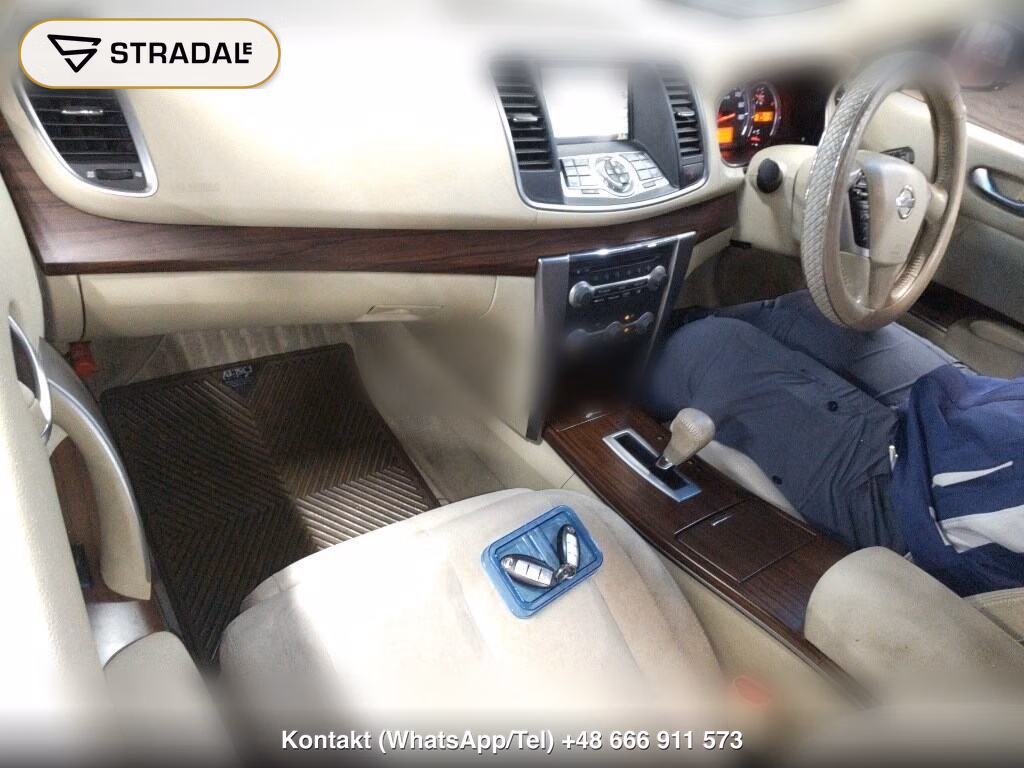 NISSAN TEANA 250XL, miniaturka 4