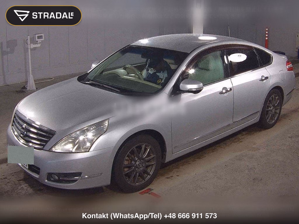 NISSAN TEANA 250XL, miniaturka 5