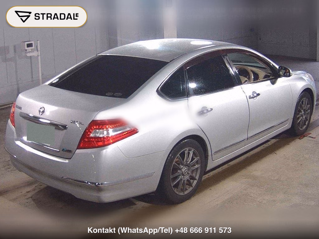 NISSAN TEANA 250XL, miniaturka 6