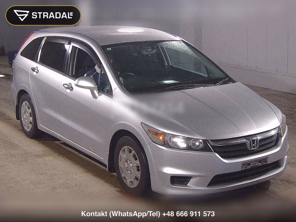 HONDA STREAM X STYLISH PACKAGE, miniaturka 2