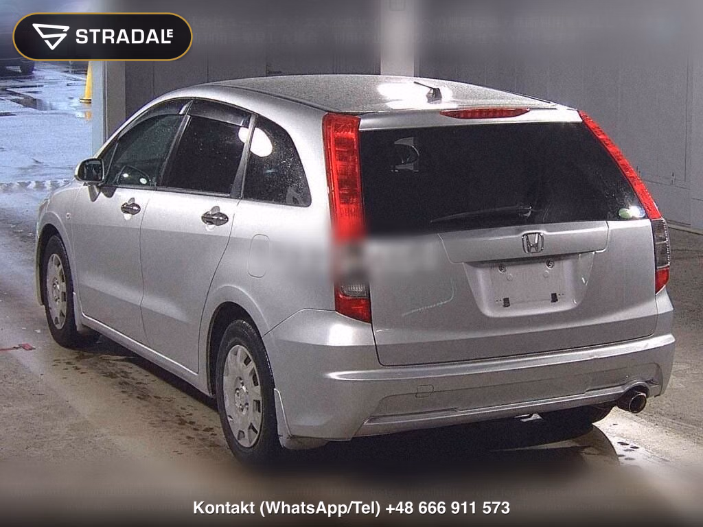 HONDA STREAM X STYLISH PACKAGE, miniaturka 3