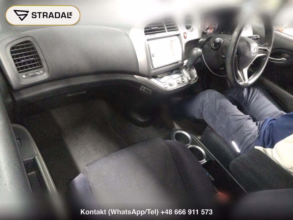 HONDA STREAM X STYLISH PACKAGE, miniaturka 4