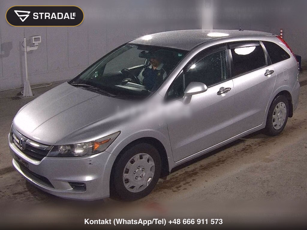 HONDA STREAM X STYLISH PACKAGE, miniaturka 5
