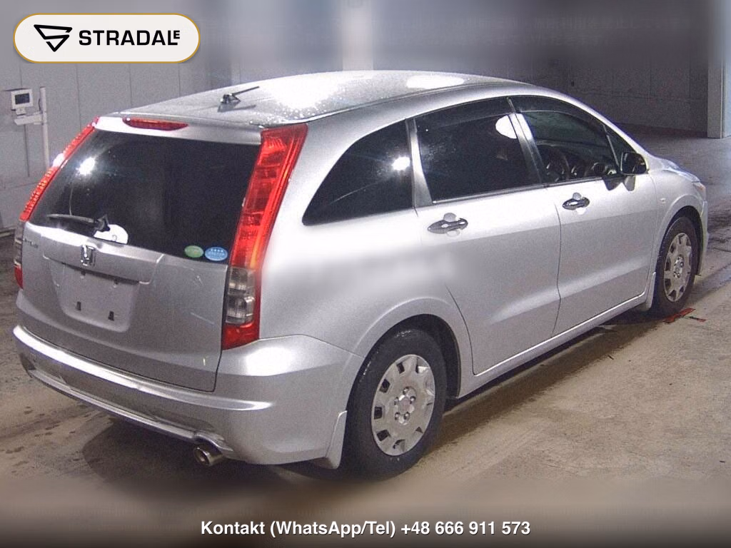 HONDA STREAM X STYLISH PACKAGE, miniaturka 6