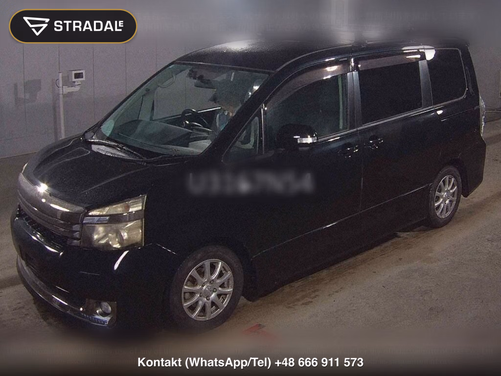 TOYOTA VOXY ZS GS, miniaturka 5
