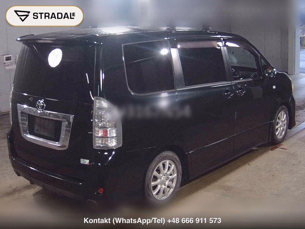 TOYOTA VOXY ZS GS, miniaturka 6
