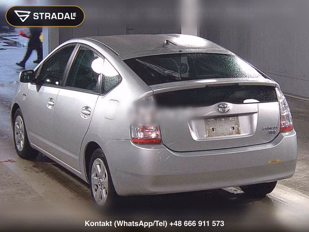 TOYOTA PRIUS 5D S, miniaturka 3