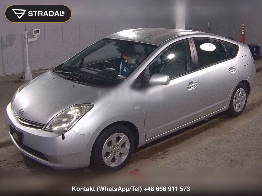 TOYOTA PRIUS 5D S, miniaturka 5