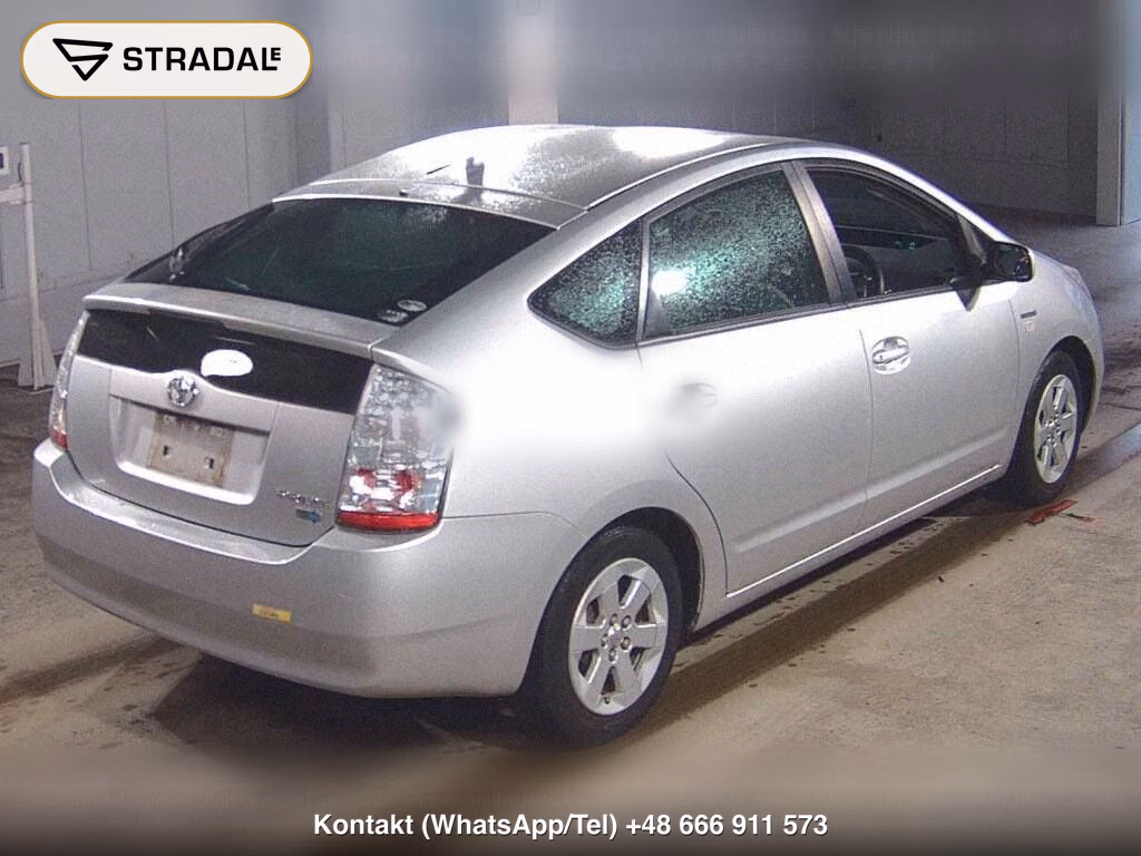 TOYOTA PRIUS 5D S, miniaturka 6