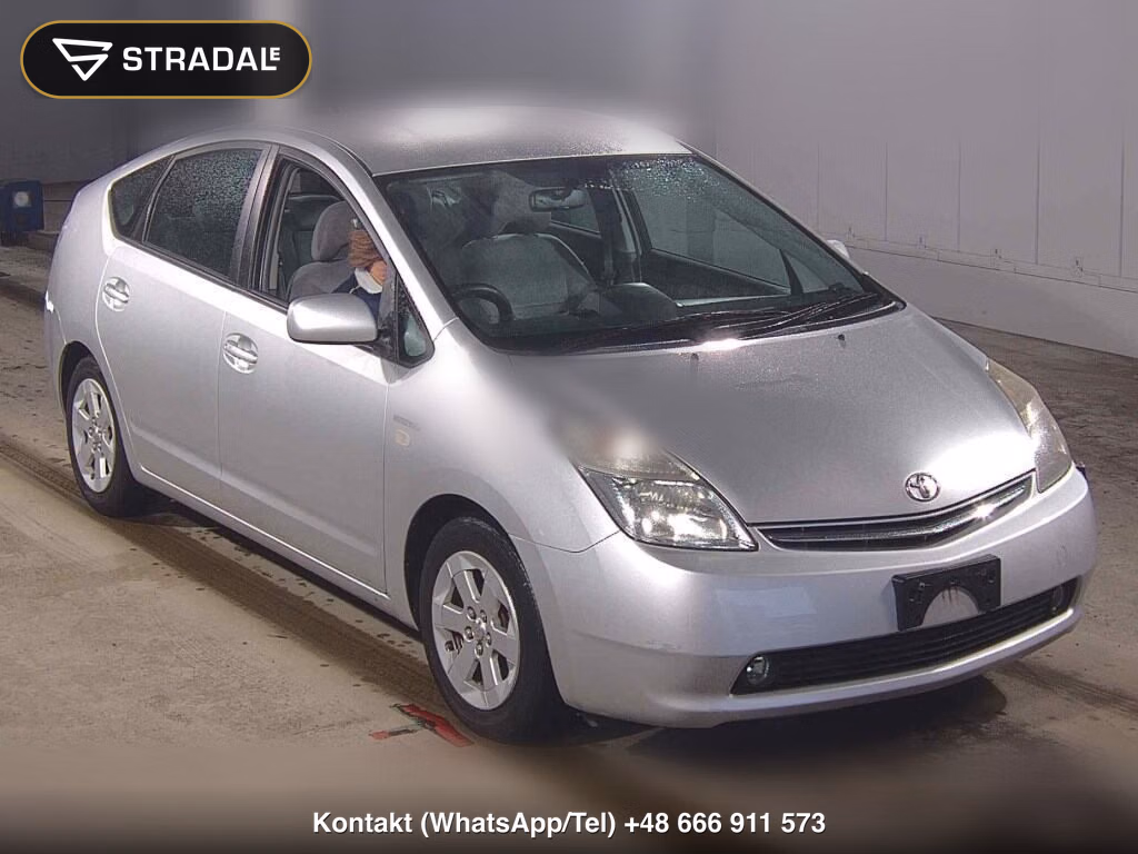 TOYOTA PRIUS 5D S 2007, aukcja z Japonii, zdjęcie 1