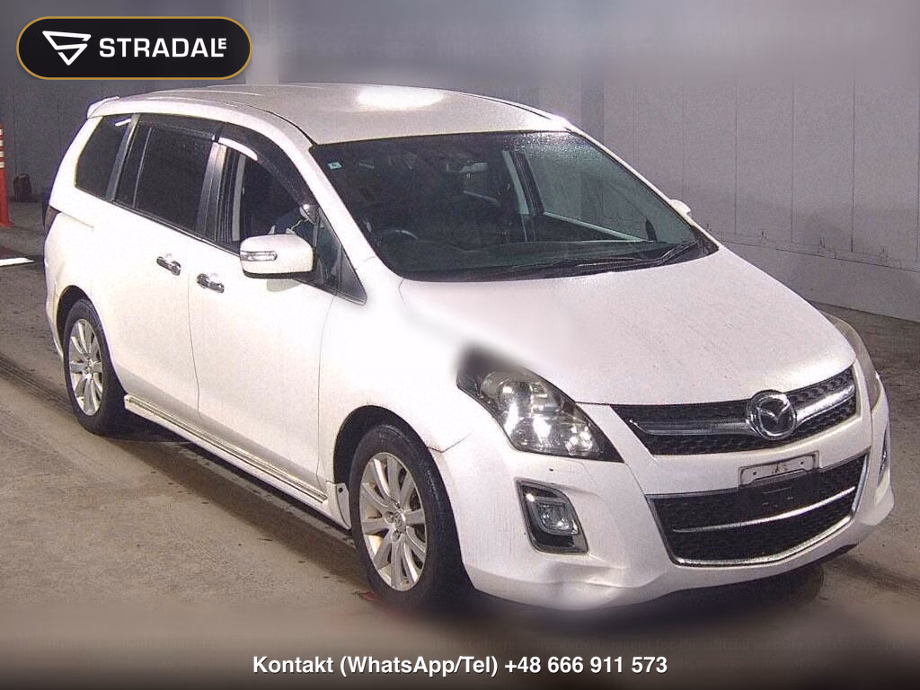 MAZDA MPV 23S 2010, aukcja z Japonii, zdjęcie 1