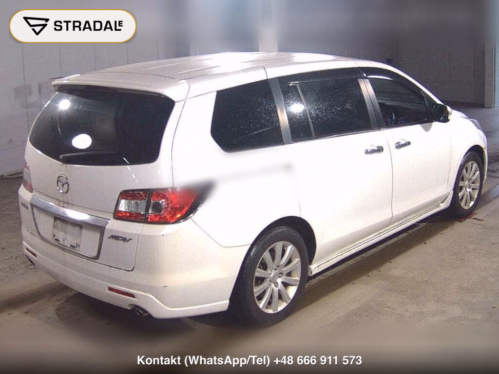 MAZDA MPV 23S, miniaturka 5