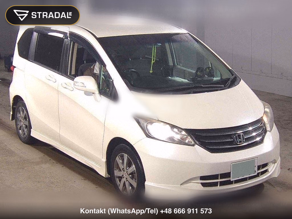 HONDA FREED, miniaturka 2