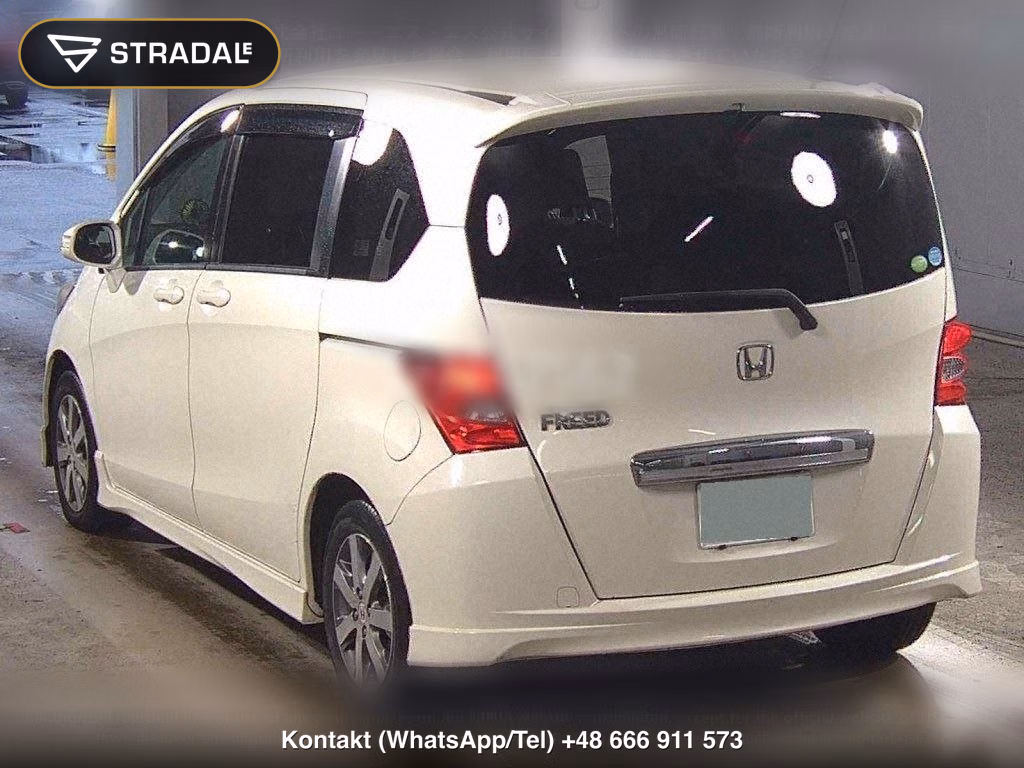 HONDA FREED, miniaturka 3