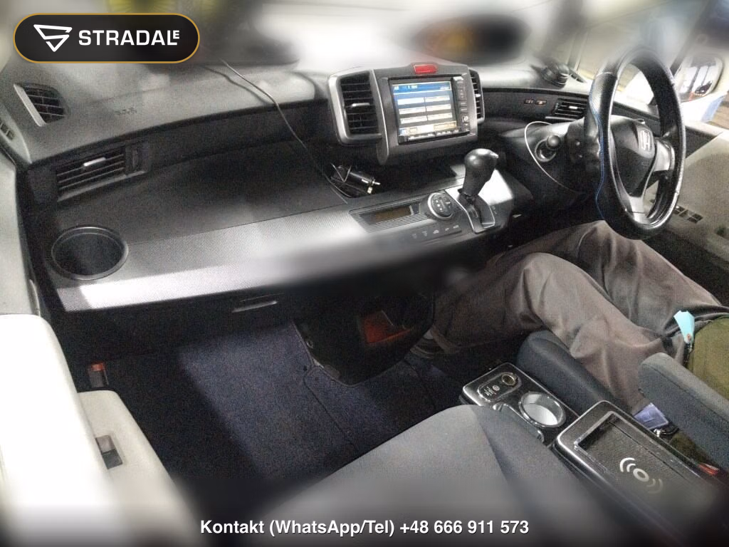 HONDA FREED, miniaturka 4