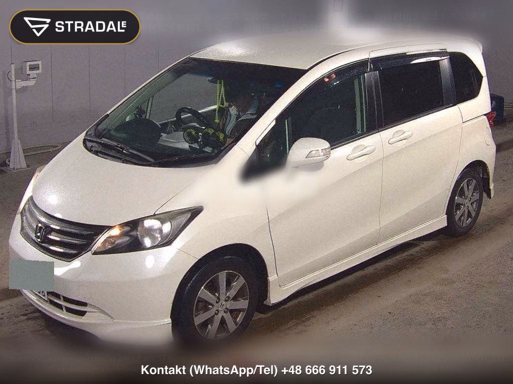 HONDA FREED, miniaturka 5