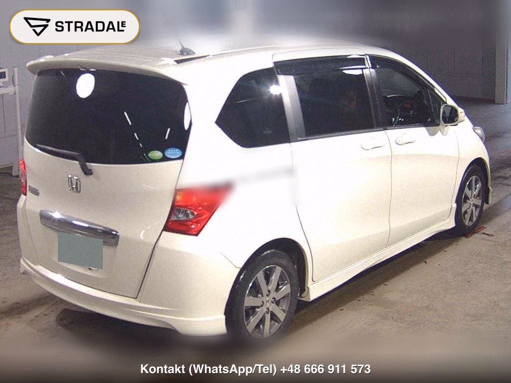 HONDA FREED, miniaturka 6