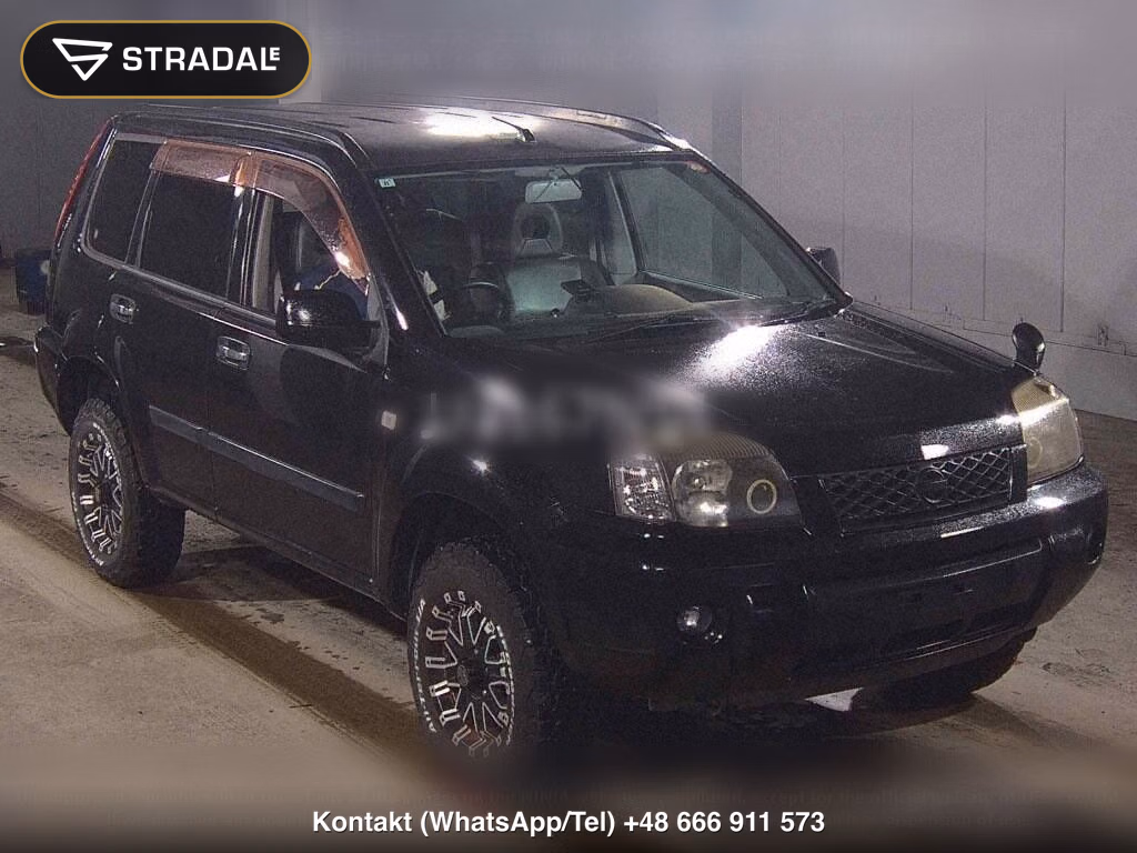 NISSAN X-TRAIL 4WD S, miniaturka 2