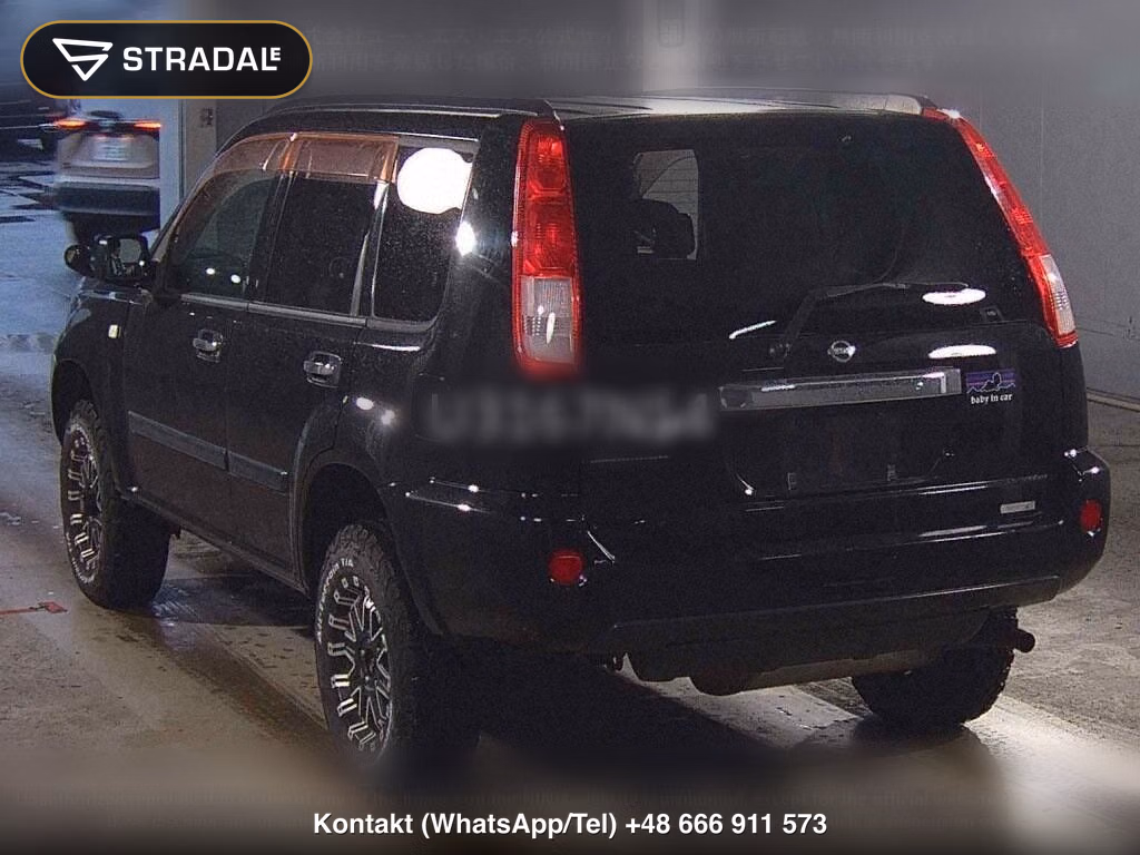 NISSAN X-TRAIL 4WD S, miniaturka 3