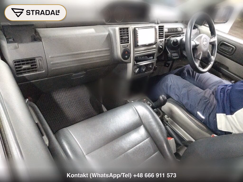 NISSAN X-TRAIL 4WD S, miniaturka 4