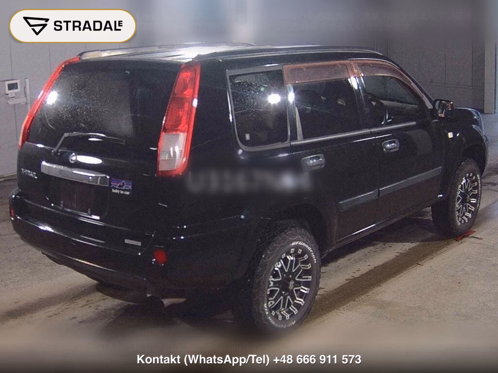 NISSAN X-TRAIL 4WD S, miniaturka 6