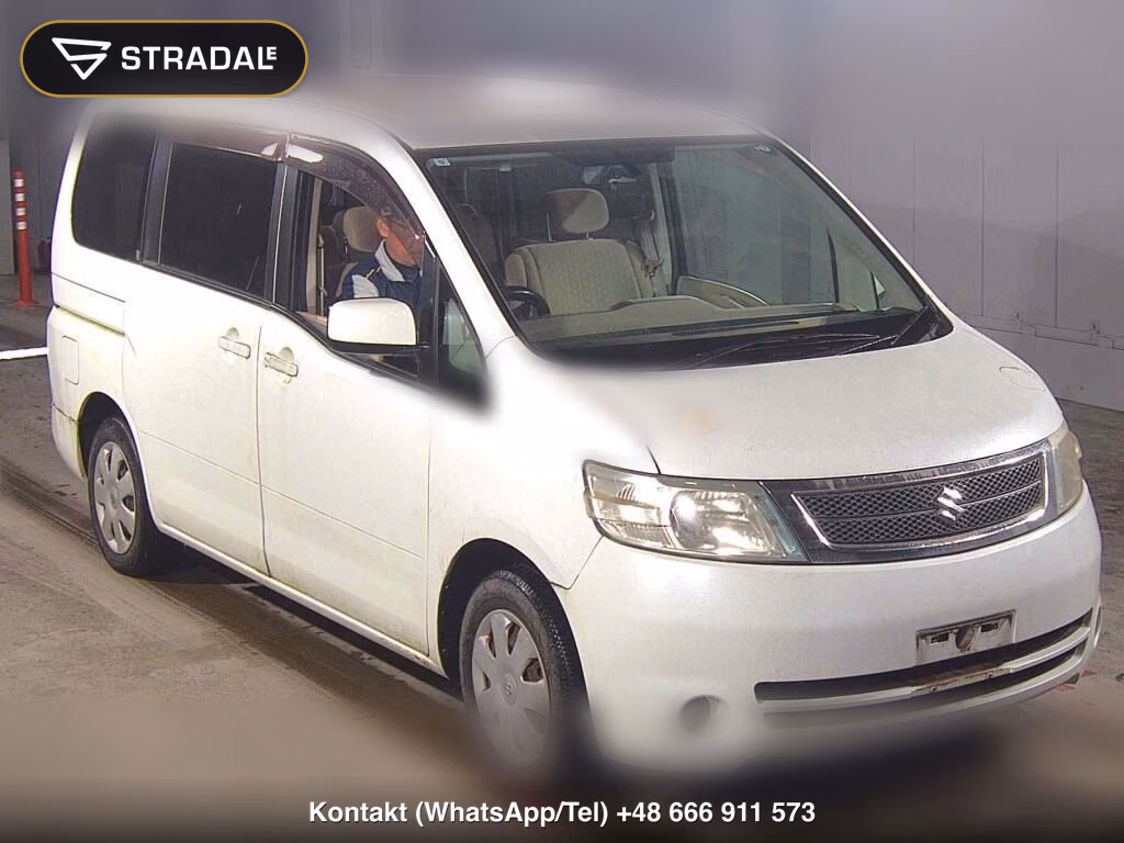 SUZUKI LANDY 2.0S 2007, aukcja z Japonii, zdjęcie 1