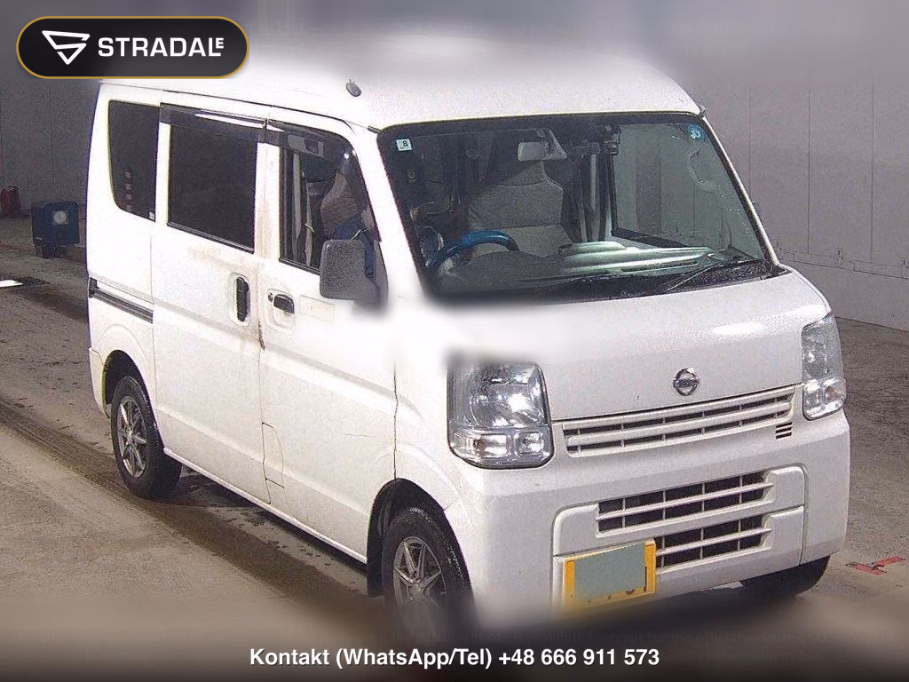 NISSAN NV100CLIPPER VAN DX EMERGENCY BRAKE PACKAGE, miniaturka 2