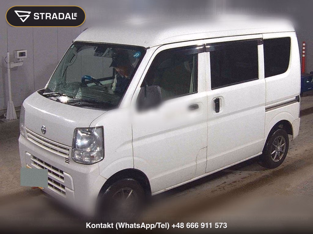 NISSAN NV100CLIPPER VAN DX EMERGENCY BRAKE PACKAGE, miniaturka 5