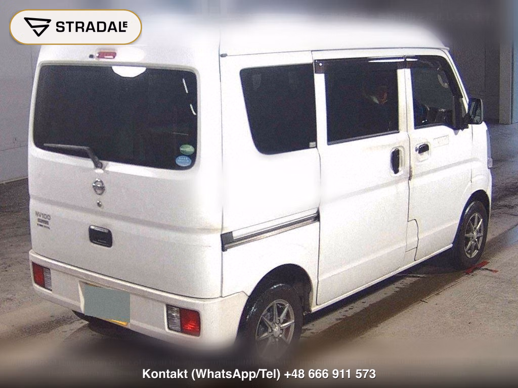 NISSAN NV100CLIPPER VAN DX EMERGENCY BRAKE PACKAGE, miniaturka 6
