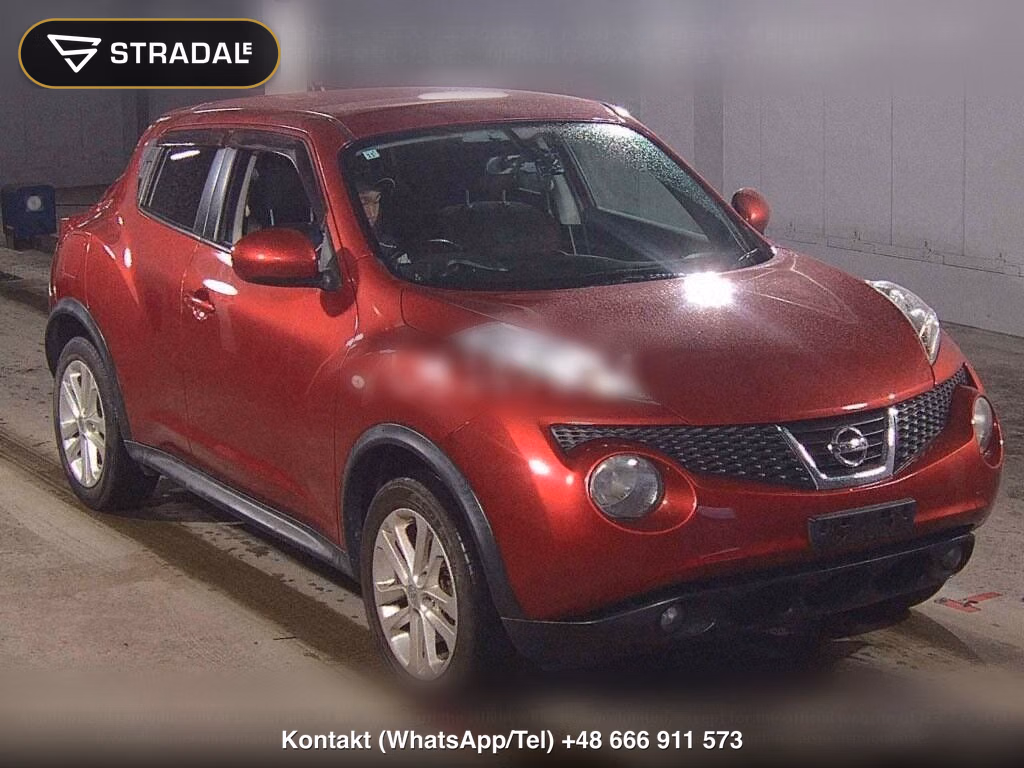 NISSAN JUKE 15RX TYPE V, miniaturka 2