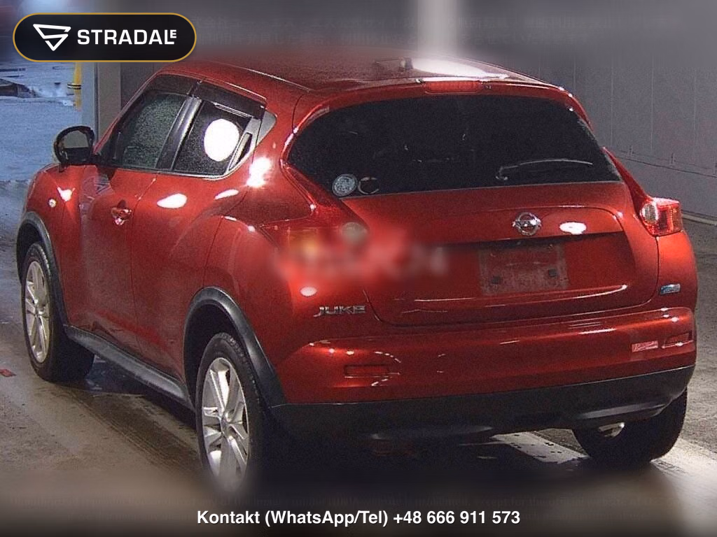 NISSAN JUKE 15RX TYPE V, miniaturka 3