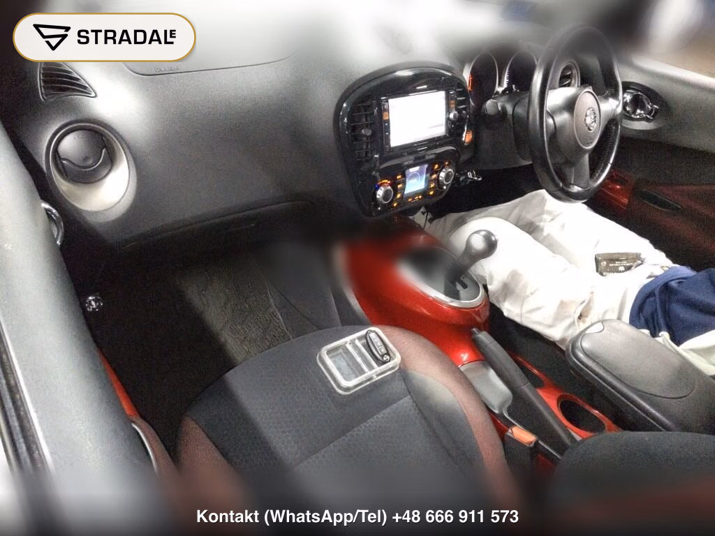 NISSAN JUKE 15RX TYPE V, miniaturka 4