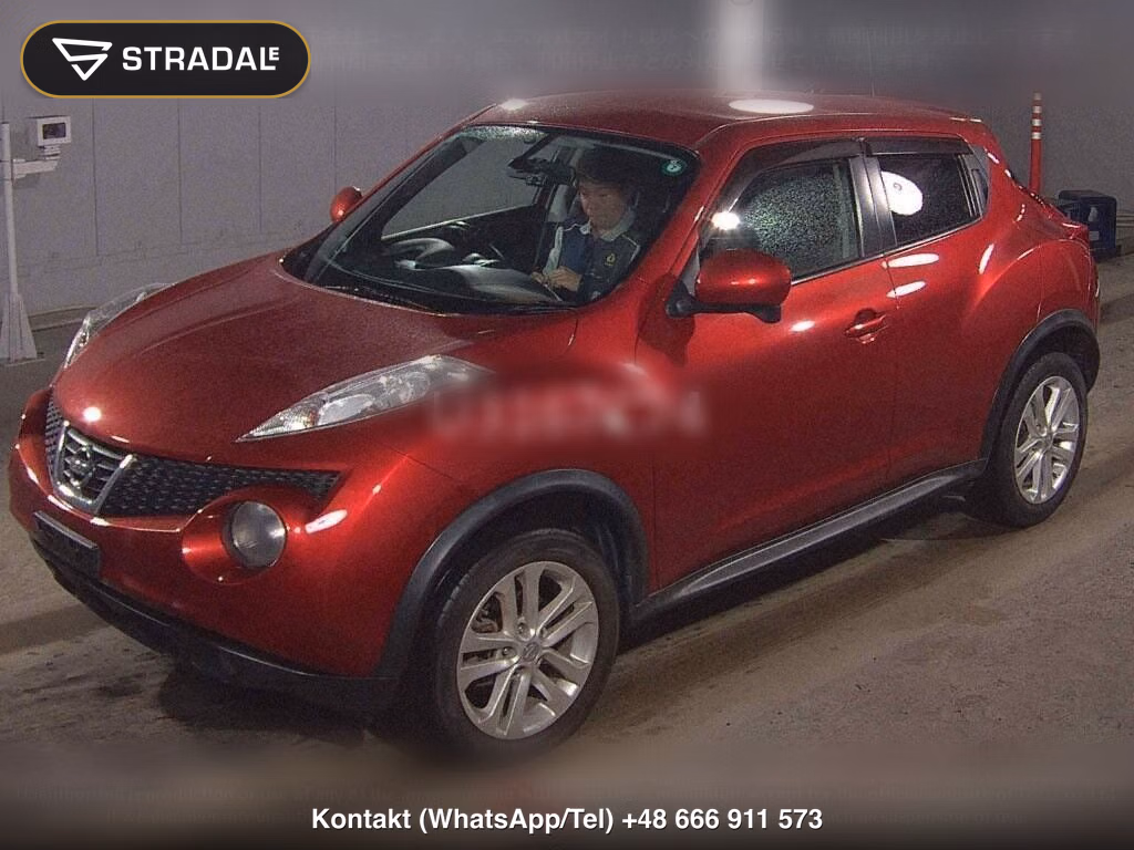 NISSAN JUKE 15RX TYPE V, miniaturka 5