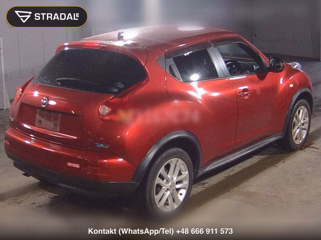 NISSAN JUKE 15RX TYPE V, miniaturka 6