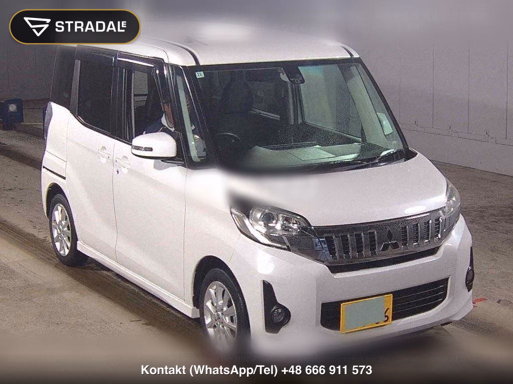 MITSUBISHI EK SPACE CUSTOM CUSTOM T E-ASSIST, miniaturka 2