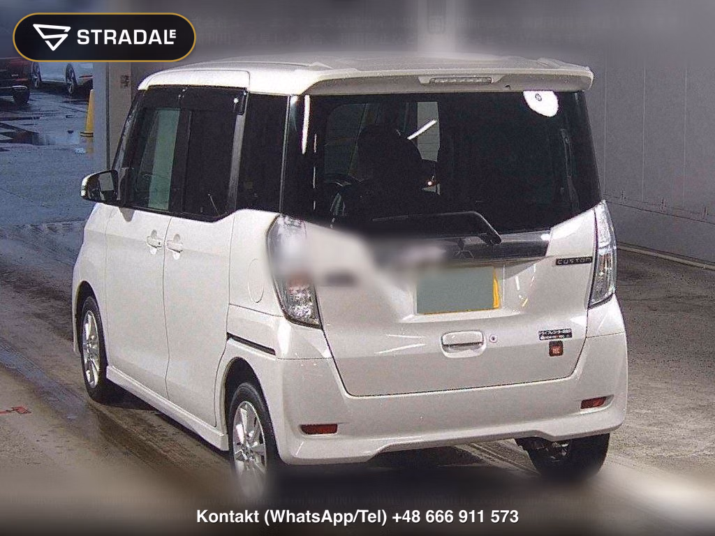 MITSUBISHI EK SPACE CUSTOM CUSTOM T E-ASSIST, miniaturka 3
