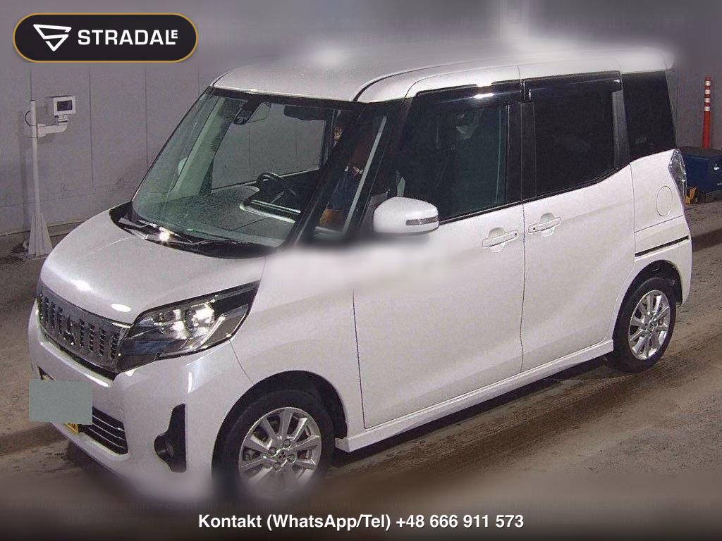 MITSUBISHI EK SPACE CUSTOM CUSTOM T E-ASSIST, miniaturka 5