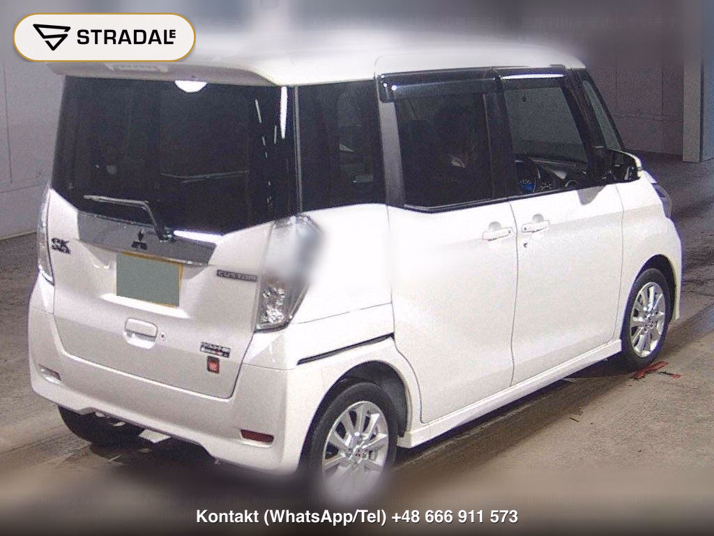 MITSUBISHI EK SPACE CUSTOM CUSTOM T E-ASSIST, miniaturka 6