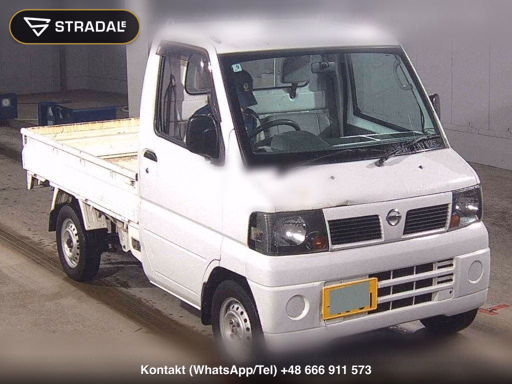 NISSAN CLIPPER TRUCK, miniaturka 2