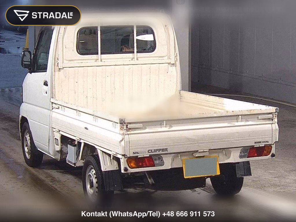 NISSAN CLIPPER TRUCK, miniaturka 3
