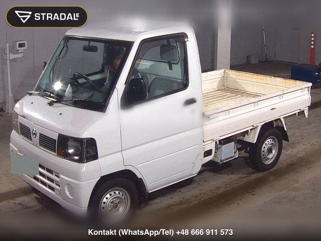 NISSAN CLIPPER TRUCK, miniaturka 5