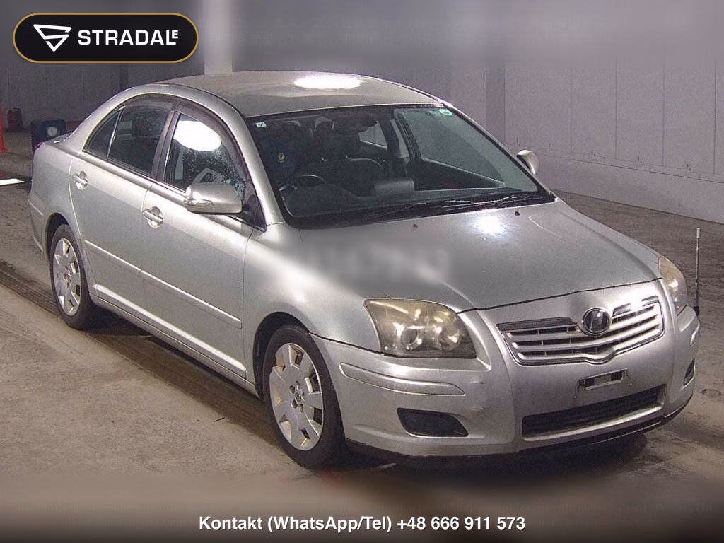 TOYOTA AVENSIS SEDAN XI, miniaturka 2