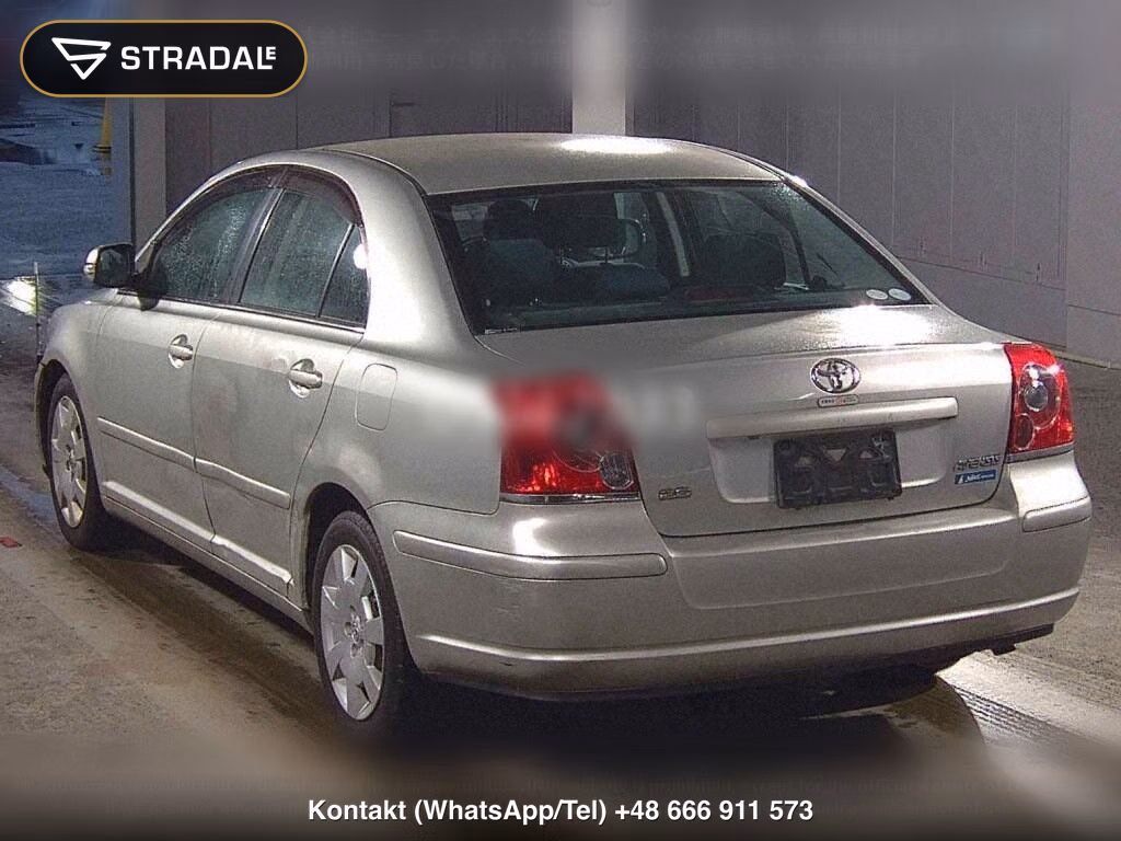 TOYOTA AVENSIS SEDAN XI, miniaturka 3