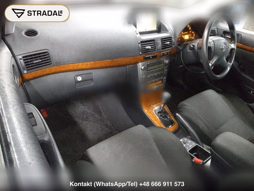 TOYOTA AVENSIS SEDAN XI, miniaturka 4